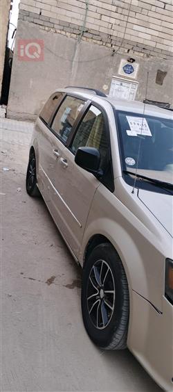 دودج جراند كارافان